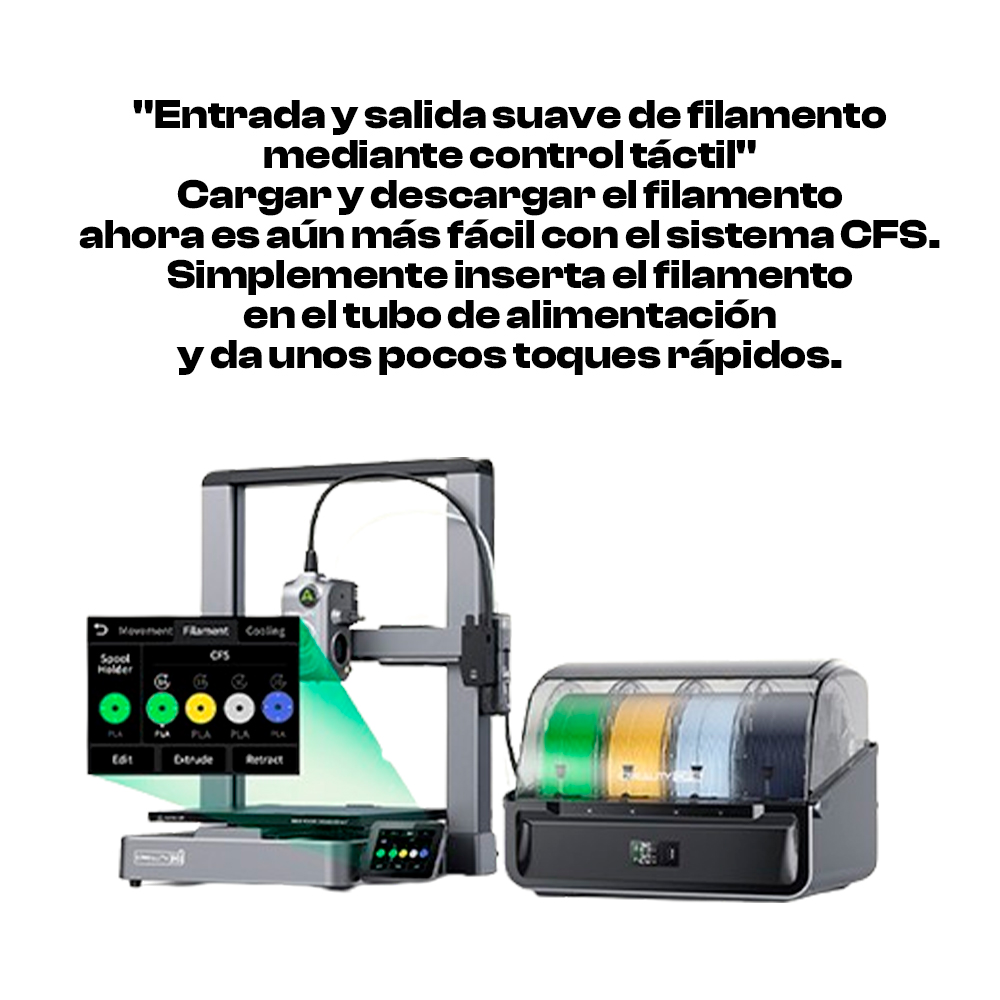 HI COMBO - 3DSB Printing